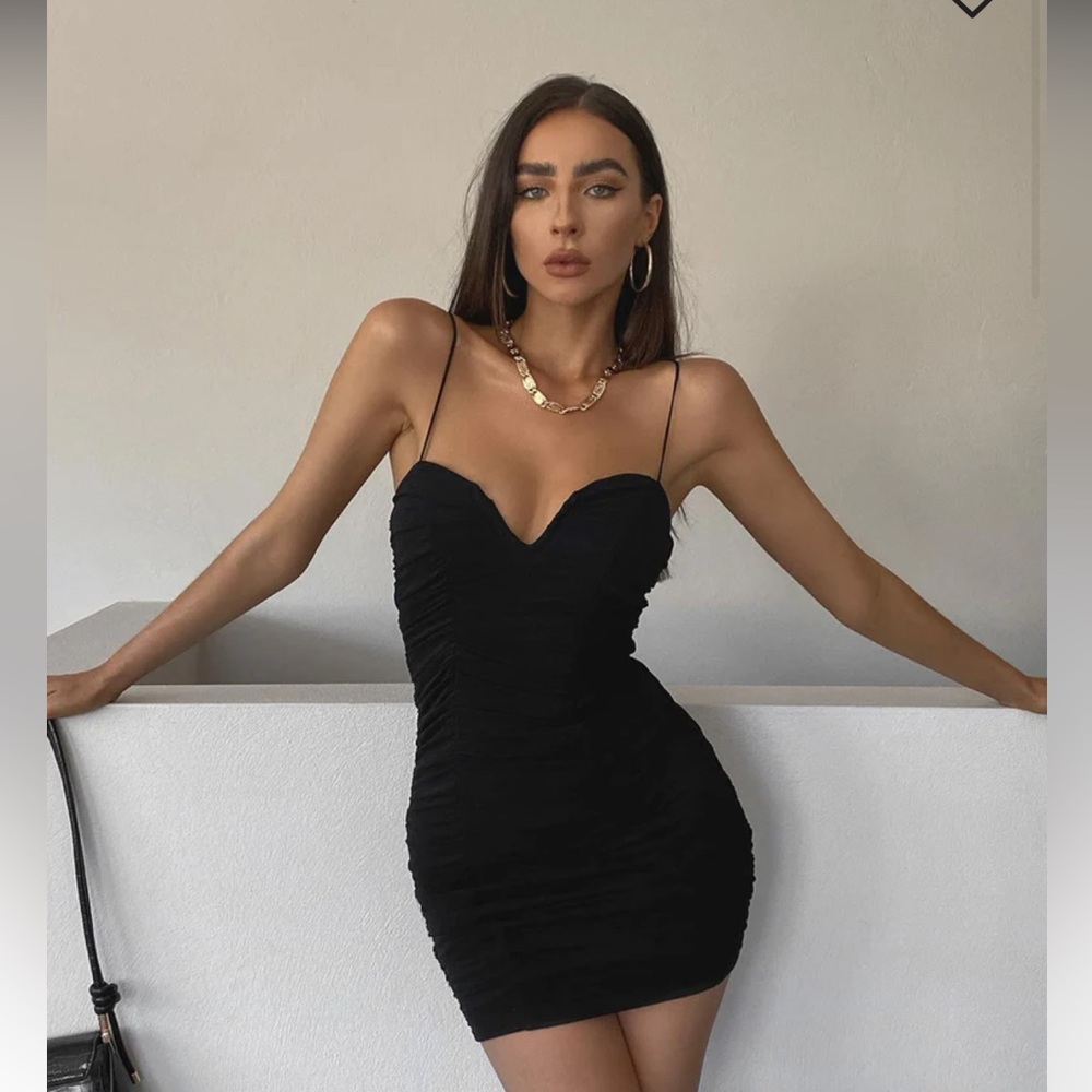 Princess Polly I Want You Mini Dress Size 4